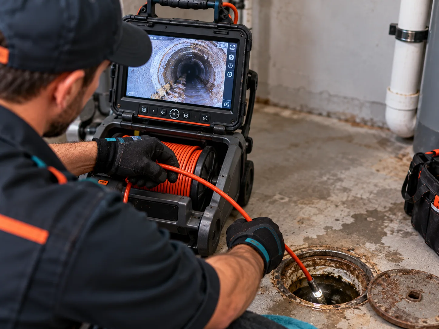 Clogged Drain Service company in Madison, AR
